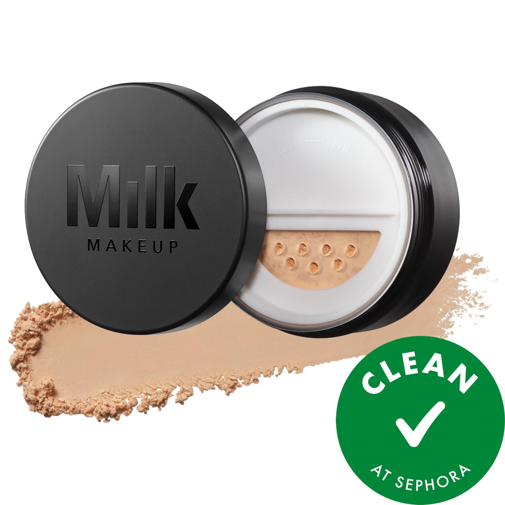 Pore Eclipse: Matte Translucent Talc-Free Setting Powder | Blur Pores, Control Shine, Vegan & Cruelty-Free, Long Lasting Finish