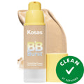BB Burst Tinted Moisturizer Gel Cream with Copper Peptides - Natural Finish, Hydrating Skincare, Clean Beauty