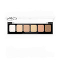 Golden Rose Correct & Conceal Concealer Cream Palette 6x2g 01 Light To Medium