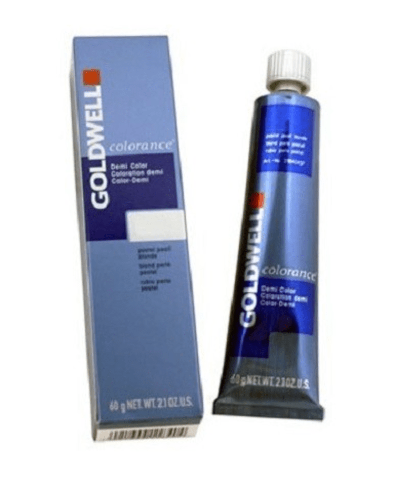 Goldwell Colorance Demi Hair Color 6RR Red Pepper, 2.1 oz