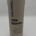 Goldwell Newblondefiveminute highlights Upgrade Lotion 25.4 Oz