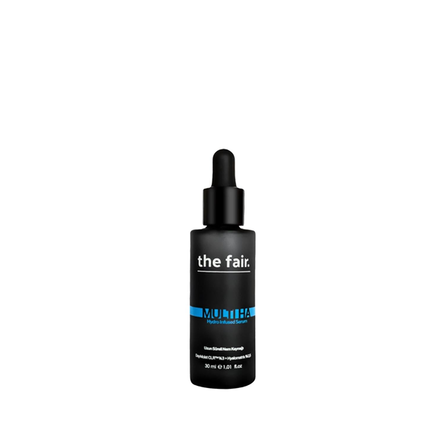 The Fair Skincare Serum - Hydro Infused Hyaluronic Acid Face Serum 30ml for Hydrated Skin