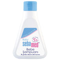 Sebamed Baby Shampoo 250ml - Gentle, pH Balanced for Sensitive Skin, Alkali-Free, Tear-Free Formula