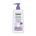 Isana Body Lotion with Panthenol and Glycerin - Moisturizing, Vegan, Eco-Friendly Packaging