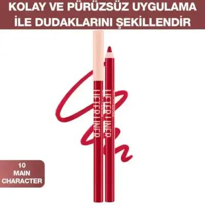 Maybelline New York Lifter Liner Lip Liner - Long Lasting Lip Color, Lip Definition for Enhanced Lip Shape