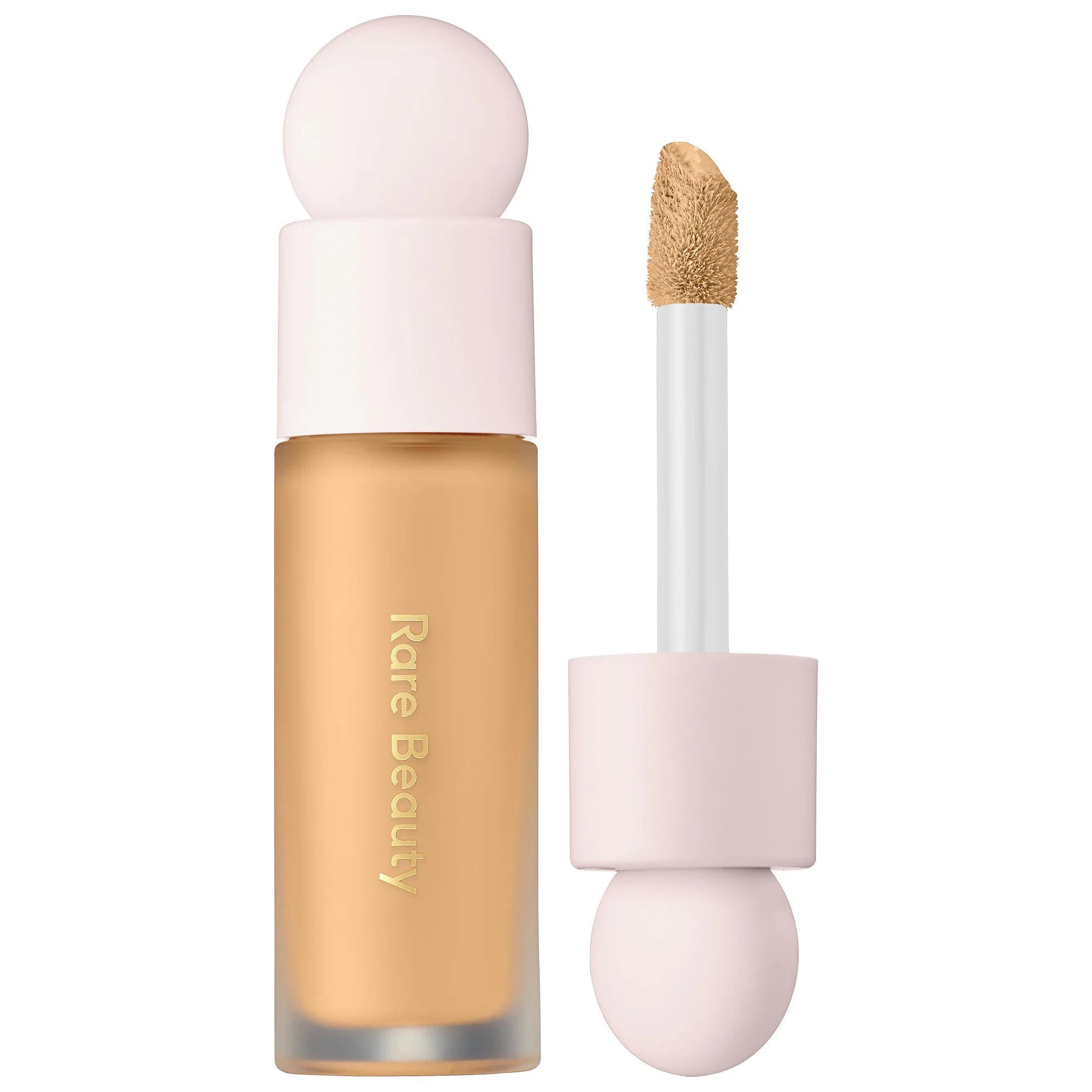 Liquid Touch Brightening Concealer: Hydrating, Long-Lasting, Vegan Formula for Radiant Skin & Dark Circle Coverage