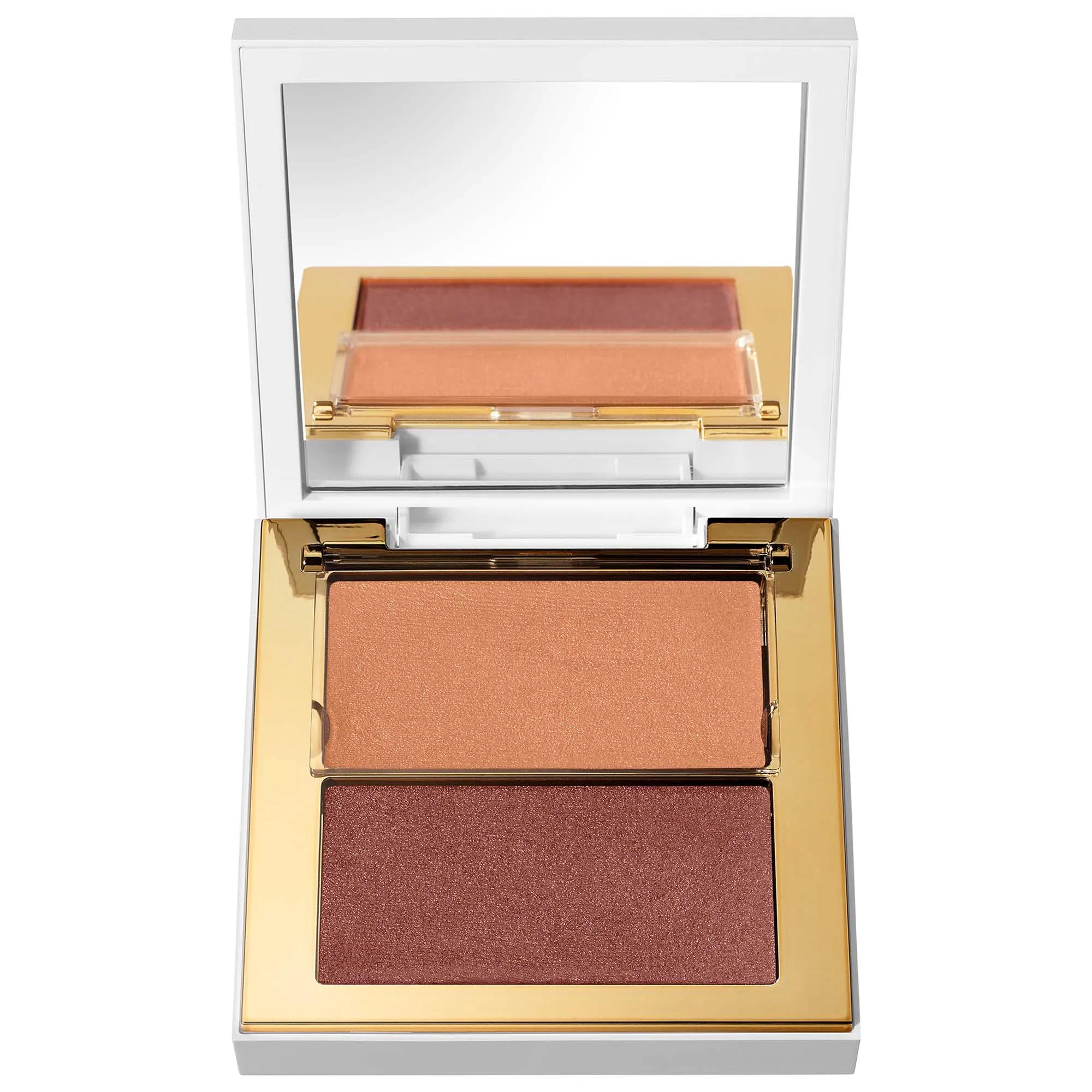 Luxe Highlighter Duo: Achieve Radiant, Hydrated Skin with Vegan & Cruelty-Free Glow