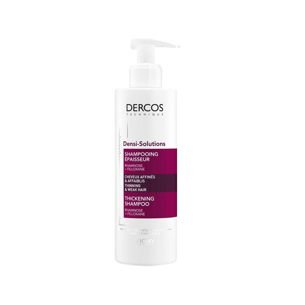Vichy Dercos Neogenic Thickening Shampoo for Thin Hair - 13.53 fl oz - Dermatologically Tested Volumizing Formula