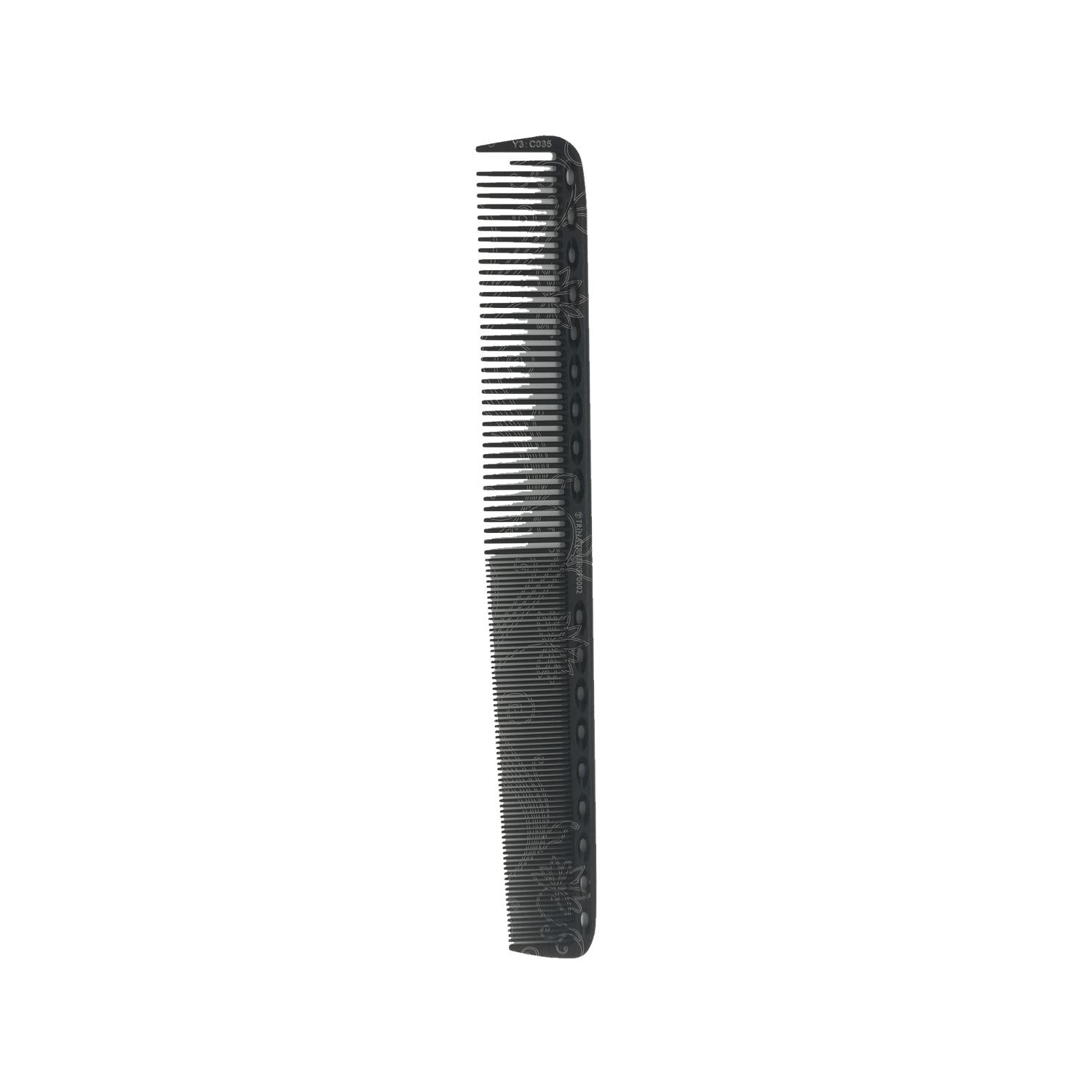 Trina Professional Hair Comb 0002 - Detangling & Styling Tool for Salon-Quality Results