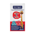 Sorvagen For Kids Grow and Brain 150 ml