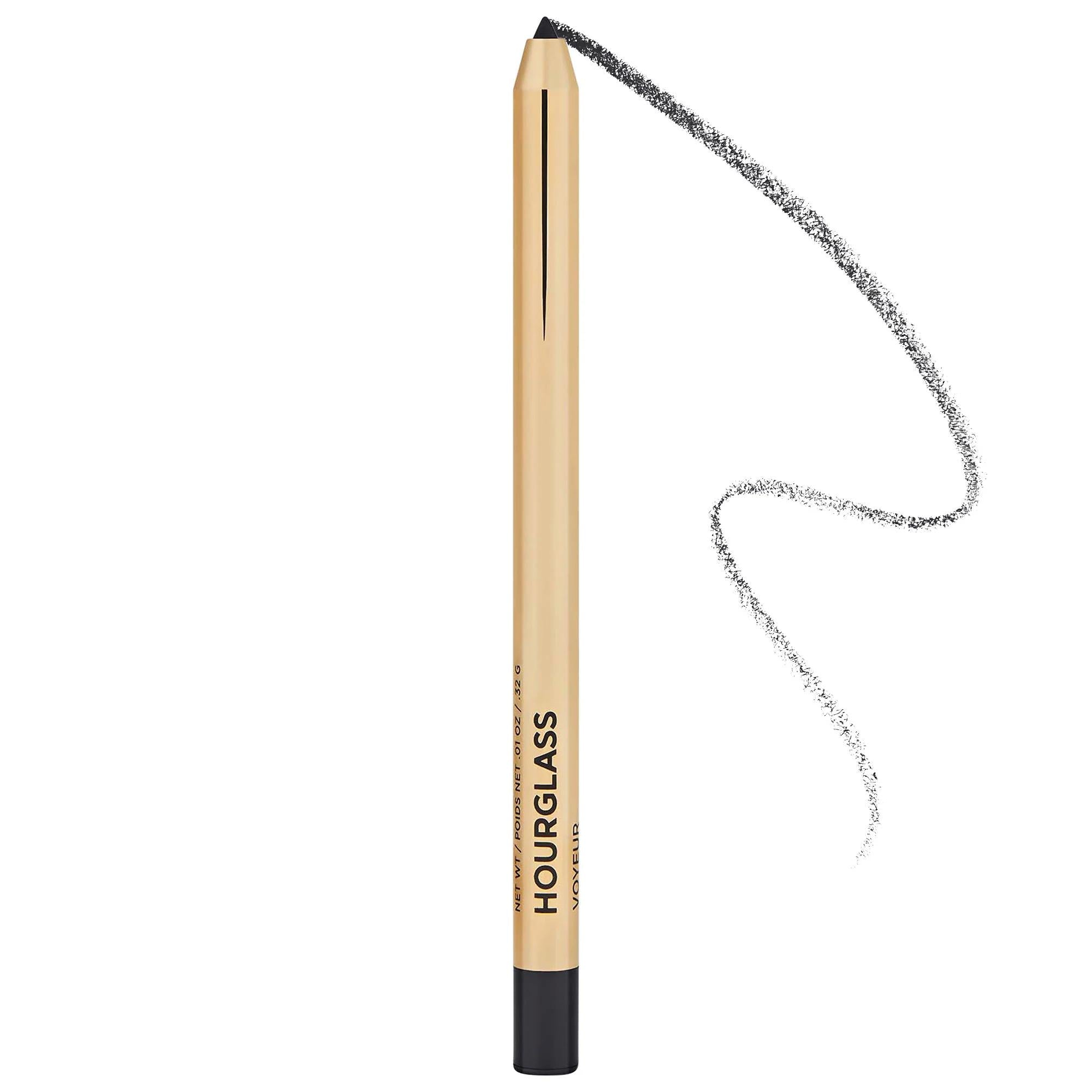 Voyeur Waterproof Gel Eyeliner - Long-Lasting, Cruelty-Free, Vegan Cosmetic
