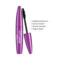 Golden Rose Infinity Lash Mascara - Volume, Length & Curl - Long-Lasting Eyelash Enhancement