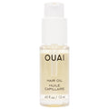 Mini Hair Oil: Heat Protectant & Frizz Control - Hydrating, Smoothing, Sulfate & Cruelty-Free Ð For Sleek, Shiny Hair