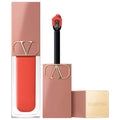 Liquirosso 2-in-1 Soft Matte Liquid Lipstick & Blush - Hydrating, Buildable Color for Lips & Cheeks
