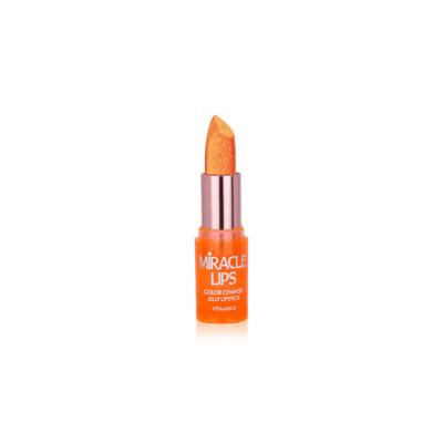 Golden Rose Color Changing Jelly Lipstick 3.7g - Natural Pink Shade 103, pH Sensitive Lip Color
