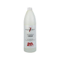 Seven Pigments Hair Dye Oxidizing Cream, 20 Vol %6 Developer - 1000 ml for Professional Hair Color