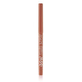 LYKD Retractable Lip Liner 205 Peachy - Long-Lasting, Water-Resistant Lip Liner for Precise Definition