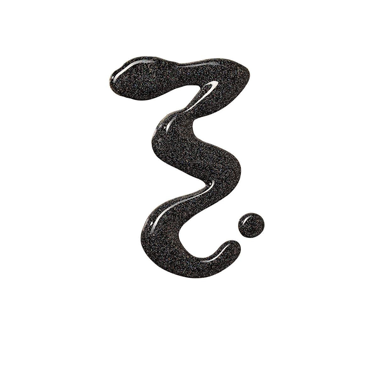 Flormar Glitter Semi-Transparent Nail Polish - Long-lasting, Shiny Nail Polish for Glamorous Nail Art