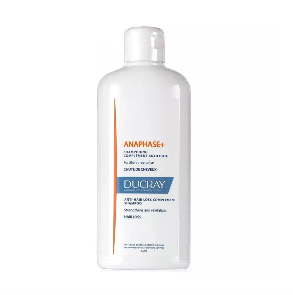 Ducray Anaphase Anti-Hair Loss Shampoo 400ml - Strengthens & Adds Volume