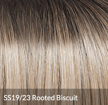 Raquel Welch On My Way Mid-Length Layered Wig, Average Cap, SS9/24 SS Iced Café Latte