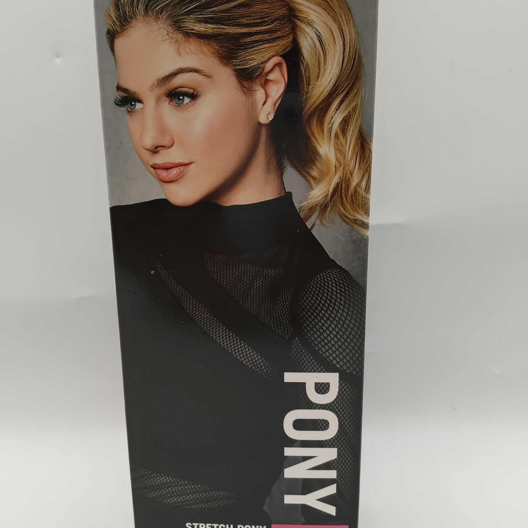 HairUWear Hairdo 12" Stretch Pony R1416T Buttered Toast