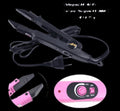 Hair Fusion Extension Iron Plug Loof Fusion Connector Machine For Hair Extension