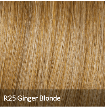 Hairdo Thick Braid Headband, R25 Ginger Blonde