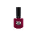 Golden Rose Gel Shine Nail Polish - Long Lasting High Gloss Finish, 10.2ml