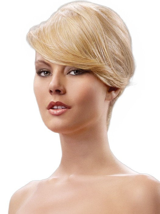 Hairdo E! Swept Away Side Bang Clip-In Hairpiece, R14/88H Golden Wheat