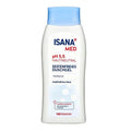 Isana pH 5.5 Shower Gel - Gentle, Microplastic-Free Cleansing for Sensitive Skin - 8.45 fl oz