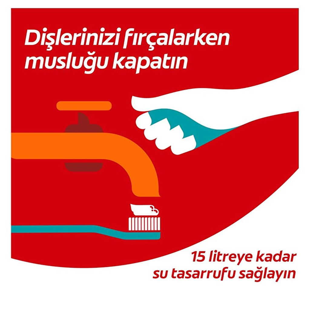 Colgate Extra Clean Manual Toothbrush - Effective Oral Hygiene for Back Teeth, Soft Tongue Cleaner, and Hard-to-Reach Areas - Dental Care Essentials