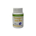 Voonka Omega 3 DHA Max: Super Strength Supplement | High Potency Fish Oil Capsules