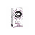 Okey Zero Extreme Condoms - 10 Count Pack, Ultra-Thin, Zero Lubricant for Sexual Health