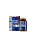 Nutraxin Keratin Formula - 60 Tablets | Hair, Skin & Nail Support