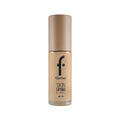 Flormar Skin Lifting Anti-Aging Foundation - Natural Finish, SPF 30 Protection, Creamy Texture