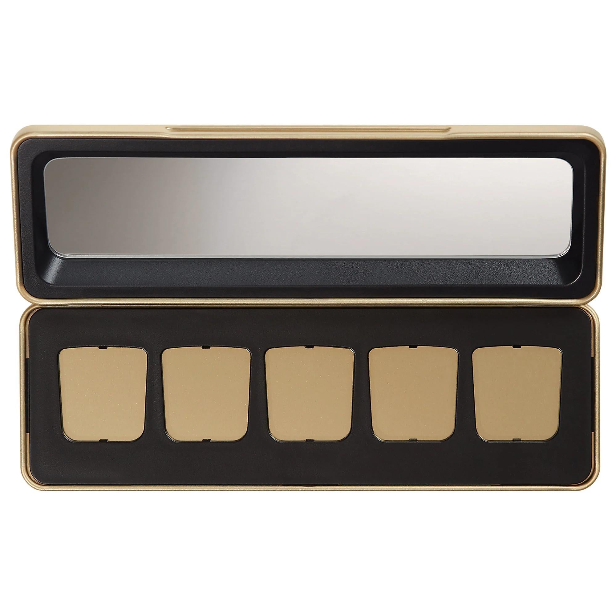 Curatorª Eyeshadow Palette: Customizable, Refillable & Reusable Makeup Palette for Personalized Eye Looks| Eco-Friendly & Sustainable