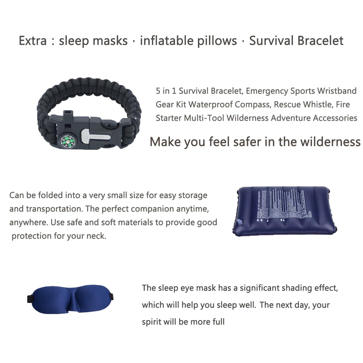 ITOPFOX Nylon Camping Hammock with Mosquito Net and Tree Straps
