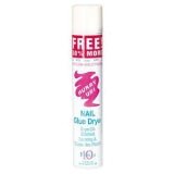 Hurry Up Nail Glue Dryer 7.2 fl. oz