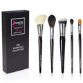 Nascita Best of Pro Makeup Brush Set - 5 Piece Professional Cosmetic Brushes for Flawless Application