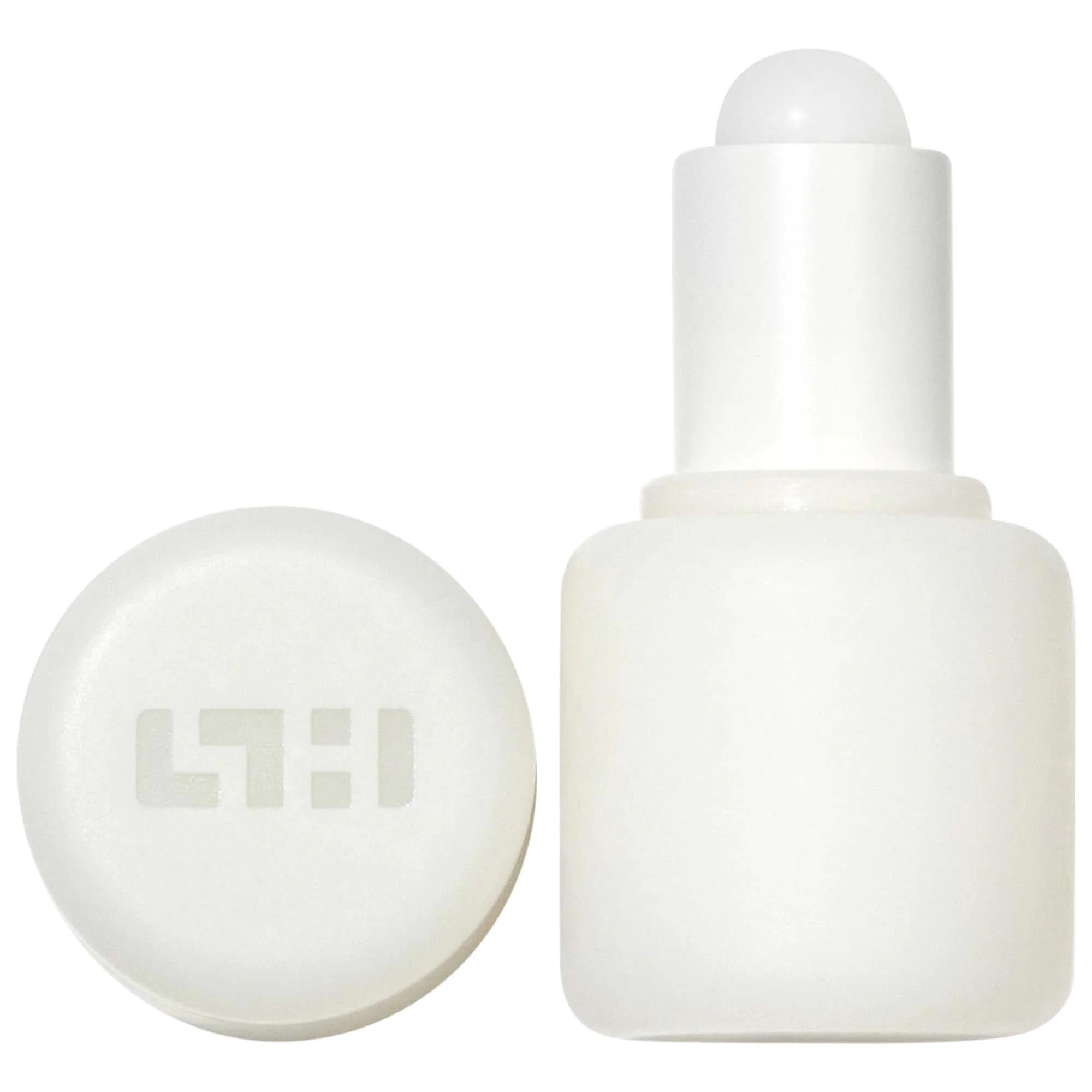 Mini Super Slick Tinted Lip Balm: Hydrating Rose Oil, Sheer Color, Glossy Shine, Cruelty-Free, Travel-Friendly