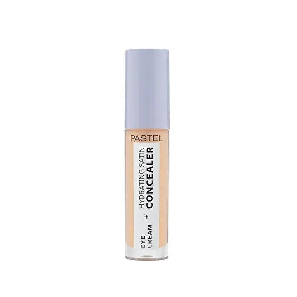 Honeybun Eye Cream and Concealer Duo - Hydrating, Conceals Dark Circles, Suitable for All Skin Types