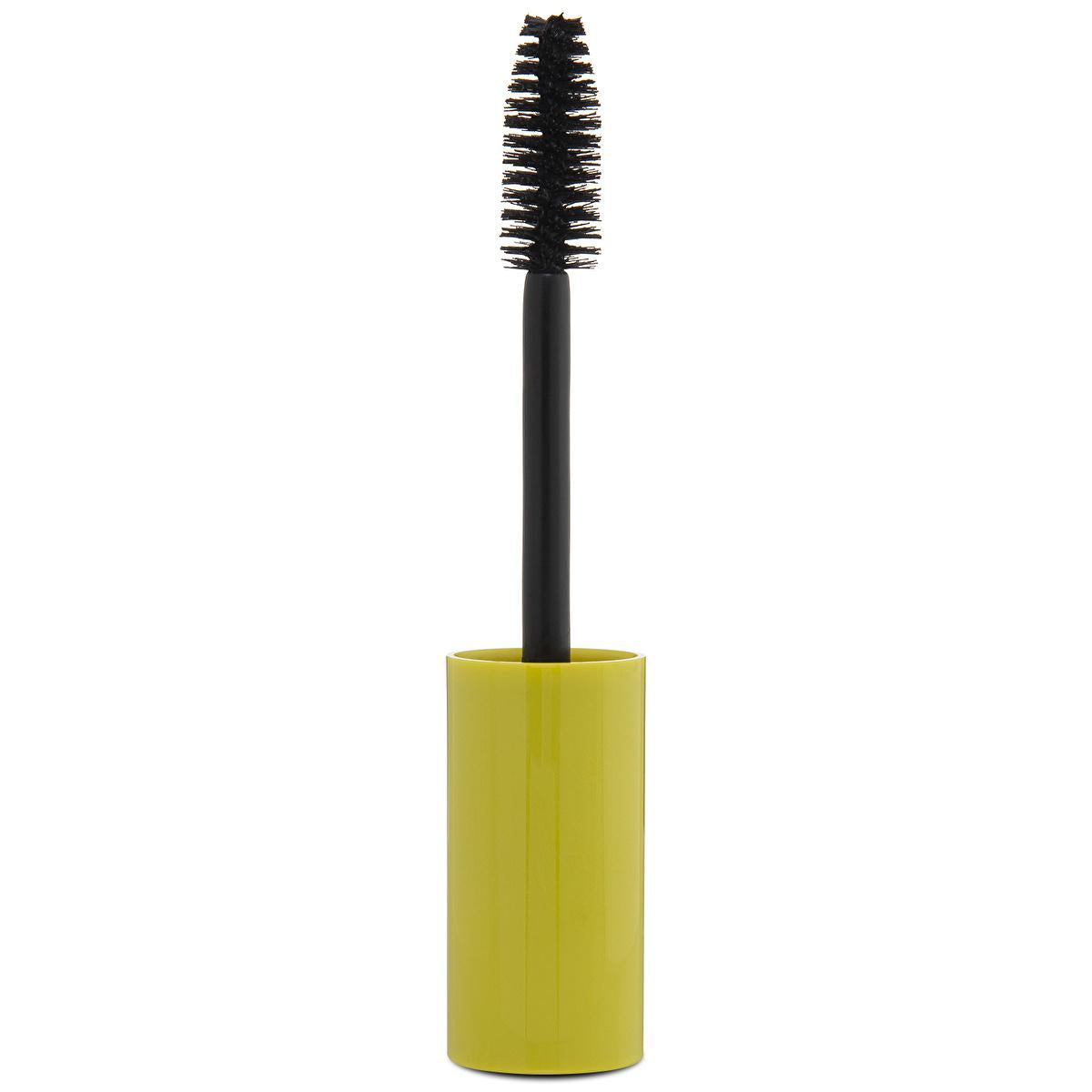 Beaulis Maximize It Mascara - Volumizing, Lengthening & Curling Mascara for Dramatic Eye Look