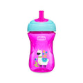 Chicco Chicco Advanced Cup 266ml Baby Training Cup - Ergonomic Design for 12 Months+