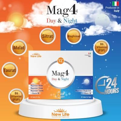 New Life Mag4 Day&Night