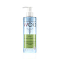 WOO Skin Expert Facial Cleansing Gel - Gentle Skincare with AHA BHA for All Skin Types, 6.76 fl oz