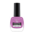Golden Rose Keratin Nail Polish No. 60 - Vibrant, Long-Lasting Color with Nourishing Keratin