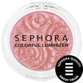 Sephora Colorful¨ Powder Luminizer: Vegan, Cruelty-Free Shimmer Highlighter for a Radiant Finish & Buildable Coverage