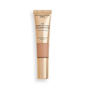 Revolution Pro Fondšten CC Perfecting F3 Foundation CC Cream - Anti-Aging, SPF 30, Hyaluronic Acid, Long-Lasting Coverage