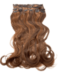 Illusions Collection Mermaid Clip (7 pieces Clip On) 22 inch