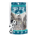 Tickled Pet Icelandic Codfish Skin Twists Dog Treats (5oz)